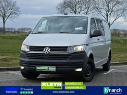 Zilver Gebruikt 2020 VW T6.1 Van | € 25.750 (Duur)