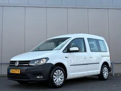 Wit Gebruikt 2018 VW Caddy MPV | € 12.665 (Super prijs)