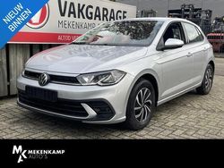 Zilver Gebruikt 2023 VW Polo Life Hatchback | € 21.950 (Eerlijke prijs)