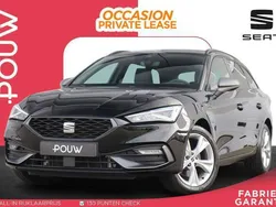 Zwart Gebruikt 2024 Seat Leon Business Stationwagen | € 33.900 (Duur)