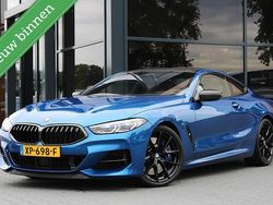 Blauw Gebruikt 2019 BMW M850 Executive Coupé | € 72.950 (Goede deal)