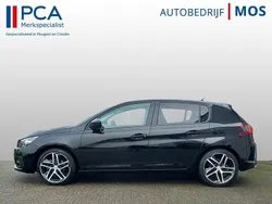 Zwart Gebruikt 2019 Peugeot 308 Allure Hatchback | € 17.950 (Duur)