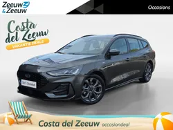 Grijs Gebruikt 2023 Ford Focus ST-Line Stationwagen | € 25.440 (Eerlijke prijs)
