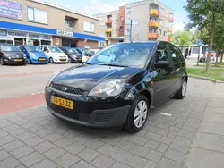 Zwart Gebruikt 2006 Ford Fiesta Hatchback | € 1.950 (Eerlijke prijs)