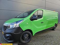 Groen Gebruikt 2019 Renault Trafic MPV | € 9.445 (Super prijs)