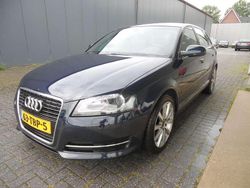 Blauw Gebruikt 2012 Audi A3 Hatchback | € 5.450 (Goede deal)