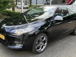 Zwart Gebruikt 2011 Renault Mégane Cabriolet GT Cabriolet | € 8.550