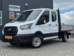 Wit Gebruikt 2021 Ford Transit MPV | € 19.950 (Eerlijke prijs)