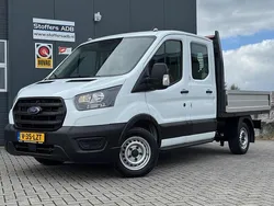 Wit Gebruikt 2021 Ford Transit MPV | € 20.950 (Eerlijke prijs)