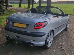 Gebruikt 2002 Peugeot 206 Cabriolet | € 999 (Goede deal)