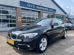 Zwart Gebruikt 2016 BMW 116 Executive Hatchback | € 8.495 (Super prijs)