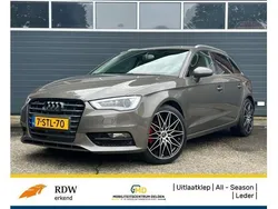 Grijs Gebruikt 2013 Audi A3 Hatchback | € 12.450 (Iets duurder)