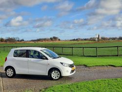 Wit Gebruikt 2018 Suzuki Celerio Comfort Hatchback | € 7.500 (Eerlijke prijs)