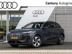 Blauw Gebruikt 2024 Audi Q6 e-tron S-Line SUV | € 67.900 (Eerlijke prijs)