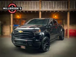 Zwart Nieuw 2024 Chevrolet Silverado Van | € 89.950