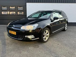 Zwart Gebruikt 2011 Citroën C5 Stationwagen | € 850 (Super prijs)