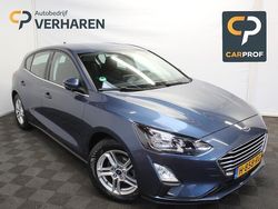 Blauw Gebruikt 2020 Ford Focus Business Edition Hatchback | € 13.400 (Goede deal)