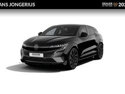 Zwart Nieuw 2025 Renault Mégane Esprit Alpine SUV | € 40.431 (Eerlijke prijs)