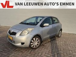 Grijs Gebruikt 2006 Toyota Yaris Sol Hatchback | € 3.748 (Eerlijke prijs)