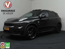 Zwart Gebruikt 2023 Lynk & Co 01 SUV | € 28.950 (Eerlijke prijs)