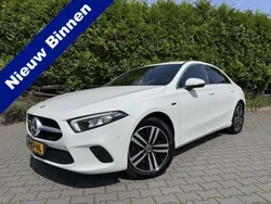 Wit Gebruikt 2020 Mercedes A250 Business Sedan | € 26.950 (Goede deal)