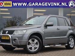 Grijs Gebruikt 2006 Suzuki Grand Vitara SUV | € 7.750 (Eerlijke prijs)