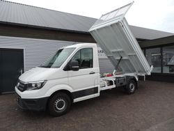 Wit Gebruikt 2017 VW Crafter Trendline Van | € 22.900