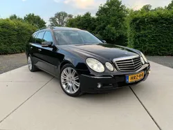 Zwart Gebruikt 2006 Mercedes E500 Avantgarde Stationwagen | € 11.750
