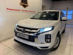 Wit Gebruikt 2021 Mitsubishi ASX Intense SUV | € 16.990