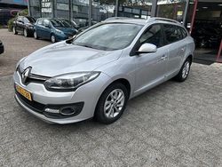 Grijs Gebruikt 2014 Renault Mégane GrandTour Expression Stationwagen | € 4.450 (Eerlijke prijs)