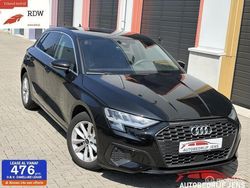 Blauw Gebruikt 2023 Audi A3 Sportback Proline Hatchback | € 28.995 (Eerlijke prijs)