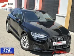 Blauw Gebruikt 2023 Audi A3 Sportback Proline Hatchback | € 29.700 (Goede deal)