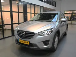 Grijs Gebruikt 2015 Mazda CX-5 SUV | € 17.950 (Eerlijke prijs)