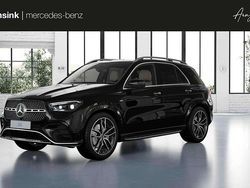 Zwart Nieuw 2025 Mercedes GLE350 AMG line SUV | € 120.198