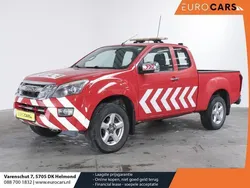 Rood Gebruikt 2016 Isuzu D-Max Pickup | € 10.890