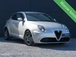 Grijs Gebruikt 2018 Alfa Romeo MiTo Hatchback | € 13.990 (Eerlijke prijs)