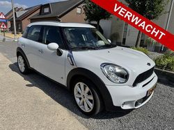 Wit Gebruikt 2011 Mini Cooper S Countryman SUV | € 7.500 (Eerlijke prijs)