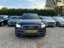 Zwart Gebruikt 2013 Audi SQ5 Proline SUV | € 13.250 (Eerlijke prijs)