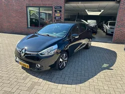 Zwart Gebruikt 2015 Renault Clio IV Night&Day Hatchback | € 7.450 (Eerlijke prijs)