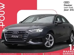 Grijs Gebruikt 2023 Audi A4 Advanced Sedan | € 34.900 (Eerlijke prijs)