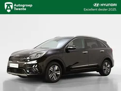 Zwart Gebruikt 2022 Kia e-Niro SUV | € 26.445