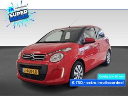 Rood Gebruikt 2020 Citroën C1 Hatchback | € 9.940 (Eerlijke prijs)