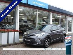 Grijs (metallic) Gebruikt 2021 Toyota C-HR+ Team SUV | € 25.980