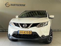 Wit Gebruikt 2015 Nissan Qashqai SUV | € 15.225 (Iets duurder)