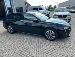 Zwart, metallic lak Gebruikt 2023 Peugeot 508 Allure Stationwagen | € 24.950 (Super prijs)