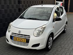 Wit Gebruikt 2009 Suzuki Alto Hatchback | € 1.975 (Eerlijke prijs)