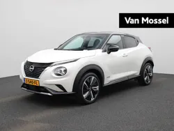 Wit Gebruikt 2024 Nissan Juke SUV | € 27.940 (Eerlijke prijs)