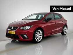 Rood Gebruikt 2020 Seat Ibiza Business Hatchback | € 14.400 (Eerlijke prijs)