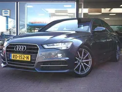 Grijs Gebruikt 2017 Audi A6 S-Line Sedan | € 21.950 (Eerlijke prijs)