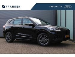 Zwart, metallic lak Gebruikt 2024 Ford Kuga ST-Line SUV | € 32.800 (Super prijs)